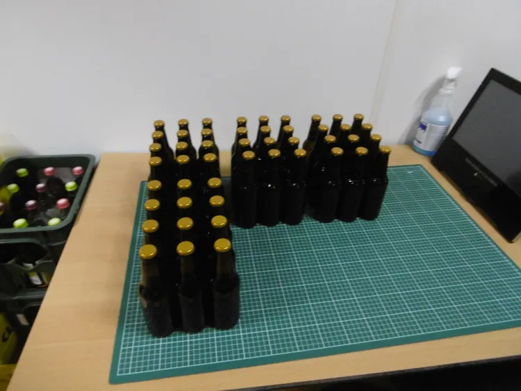 Holymate bottles