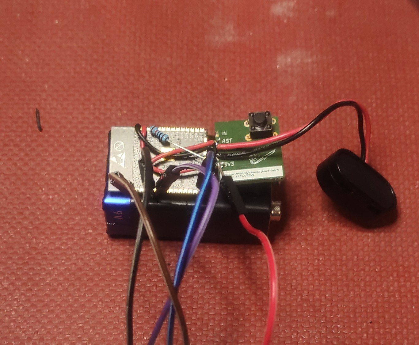 The pcb in real life use